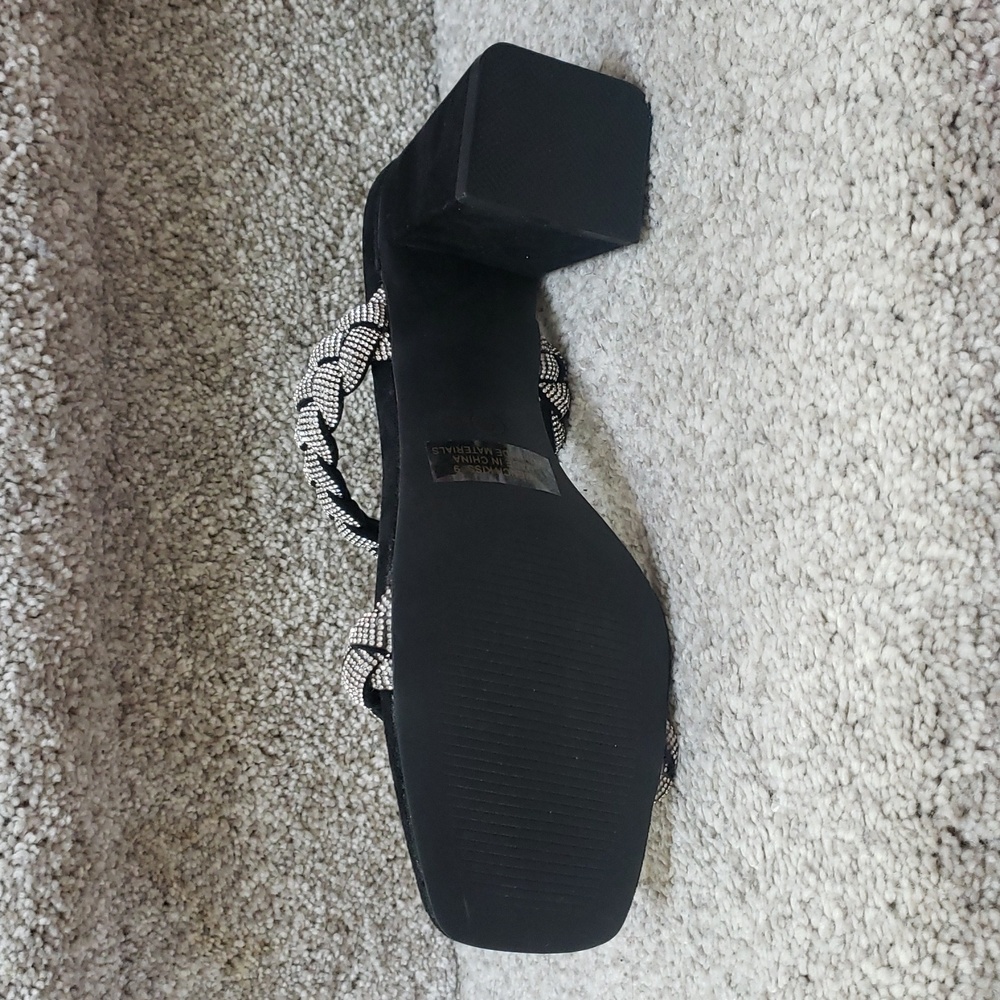 French kiss in black Heels  nib corkys Size 9 - Picture 5 of 11